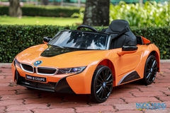 Xe ô tô điện bản quyền BMW JE1001
