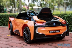 Xe ô tô điện bản quyền BMW JE1001