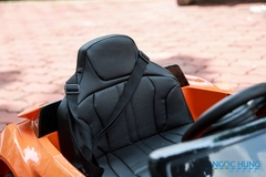 Xe ô tô điện bản quyền BMW JE1001