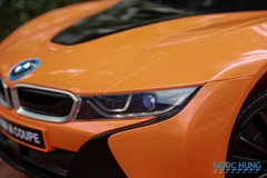 Xe ô tô điện bản quyền BMW JE1001
