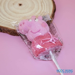 Kẹo xốp heo peppa hiệu Relkon 45g