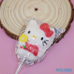 Kẹo xốp hello kitty
