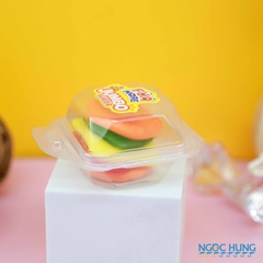 Kẹo dẻo Burger Funmore 50g