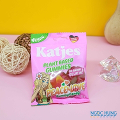 Kẹo Katjes  Peace & Love 75g