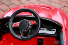 Xe ô tô điện cho bé Nel-6688