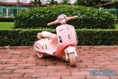 Xe mô tô điện cho bé 02