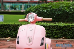 Xe mô tô điện cho bé 02