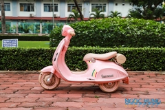 Xe mô tô điện cho bé 02