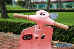 Xe mô tô điện cho bé 02