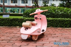Xe mô tô điện cho bé 02
