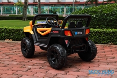 Xe ô tô điện cho bé P-830