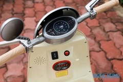 Xe mô tô điện mini cho bé