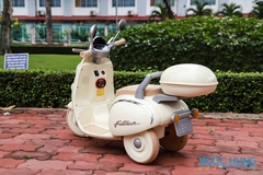 Xe mô tô điện mini cho bé