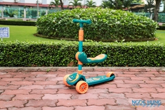 Xe scooter chòi con gà 28720