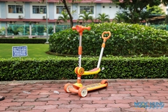 Xe scooter chòi G Duck kèm cây đẩy GD520
