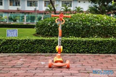 Xe scooter chòi G Duck kèm cây đẩy GD520