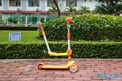 Xe scooter chòi G Duck kèm cây đẩy GD520