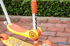 Xe scooter chòi G Duck kèm cây đẩy GD520