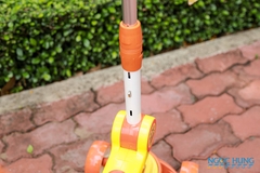 Xe scooter chòi G Duck kèm cây đẩy GD520