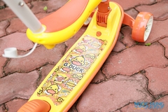 Xe scooter chòi G Duck kèm cây đẩy GD520