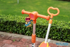 Xe scooter chòi G Duck kèm cây đẩy GD520