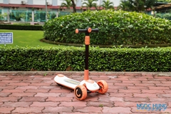 Xe scooter chòi cao cấp 808