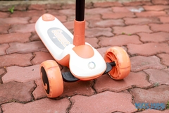 Xe scooter chòi cao cấp 808