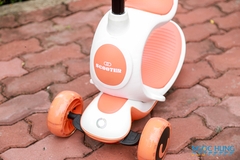 Xe scooter chòi cao cấp 808