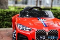 Xe ô tô điện cho bé MG-1166