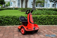 Xe mô tô điện xoay 360 độ 007