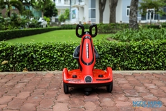 Xe mô tô điện xoay 360 độ 007