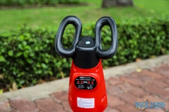 Xe mô tô điện xoay 360 độ 007
