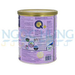 Sữa bột Anmum Materna hương vani 800g
