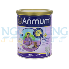 Sữa bột Anmum Materna hương vani 800g