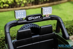 Xe ô tô điện địa hình cho bé WN-159