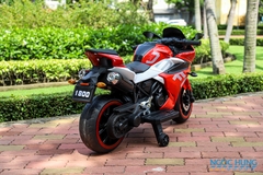 Xe mô tô điện cho bé 1800
