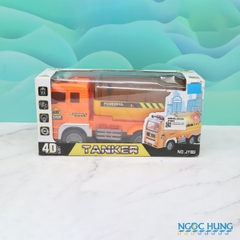 Hộp xe bồn pin JY683