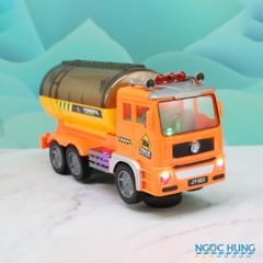 Hộp xe bồn pin JY683