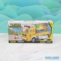 Hộp xe bồn pin JY683