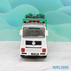 Hộp xe rác pin JY686