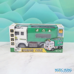 Hộp xe rác pin JY686