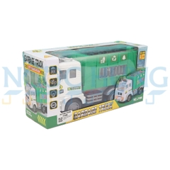 Hộp xe rác pin JY686