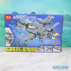 Hộp ráp máy bay K0162