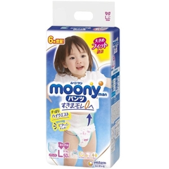 Moony quần girls  L50