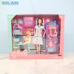 Hộp búp bê bác sỹ L5749