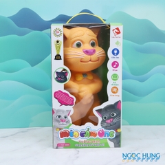 Hộp mèo nói chuyện Lớn LT268-888A