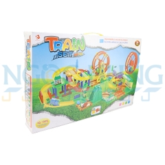 Hộp tàu lửa đường ray LT533-34