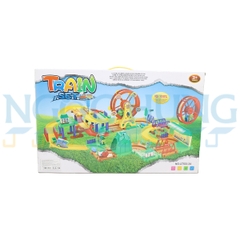 Hộp tàu lửa đường ray LT533-34