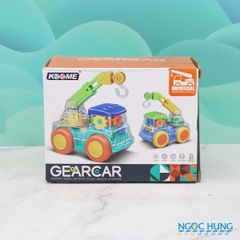 Hộp xe cẩu pin M04-B