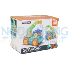 Hộp xe cẩu pin M04-B